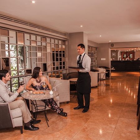 Casa Andina Premium Golf Los Incas Lima Buitenkant foto