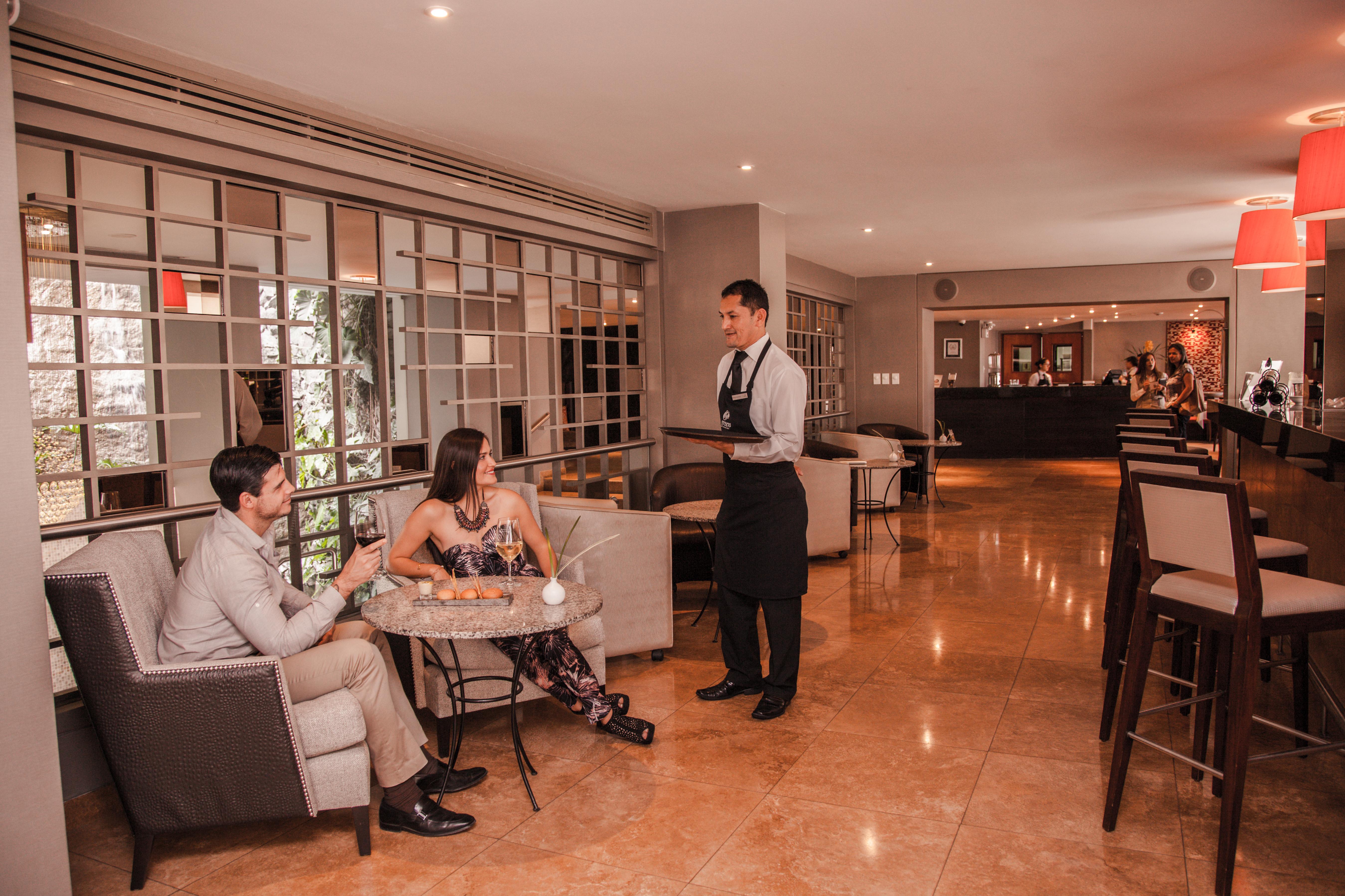 Casa Andina Premium Golf Los Incas Lima Buitenkant foto