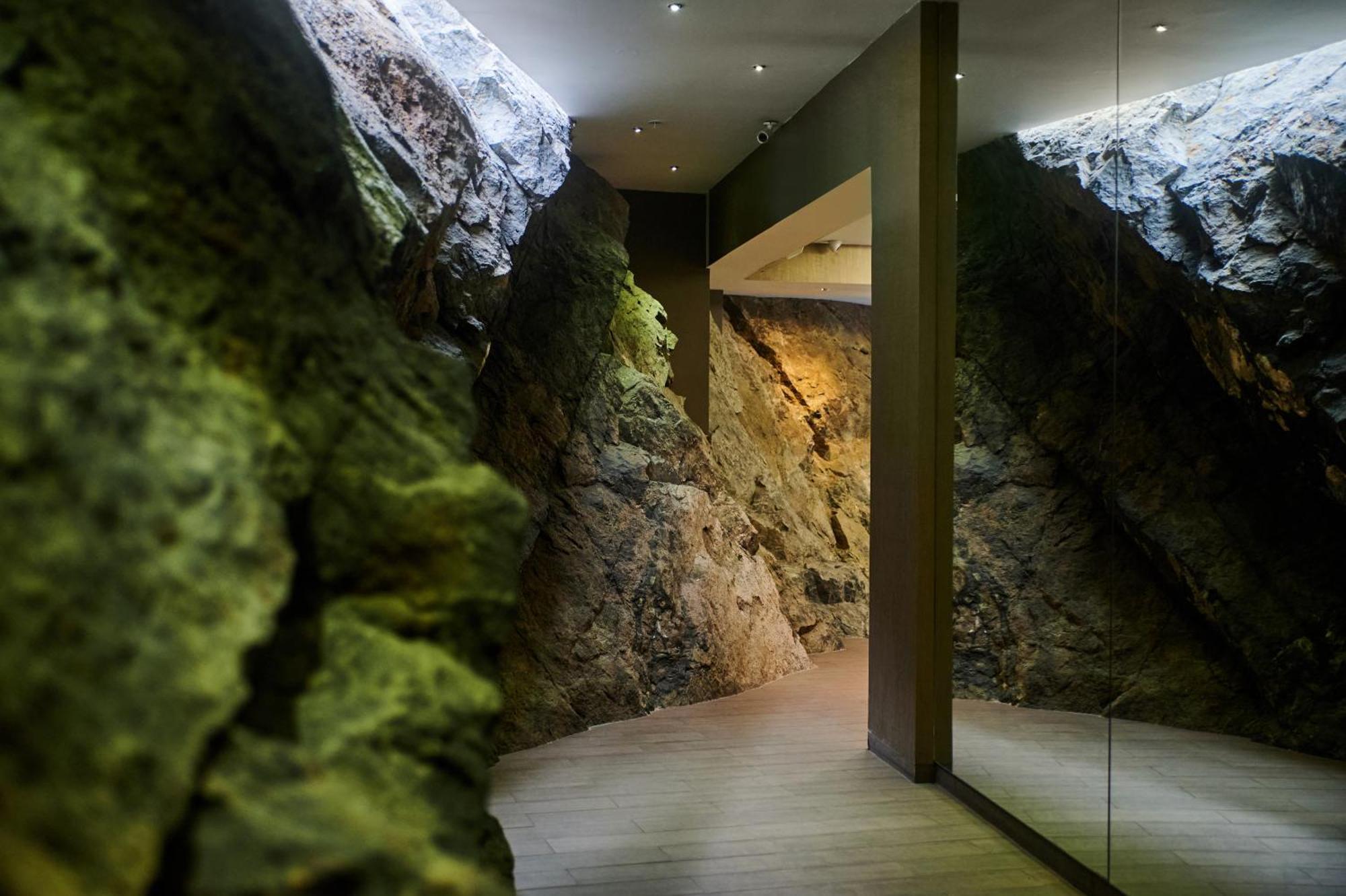 Casa Andina Premium Golf Los Incas Lima Buitenkant foto