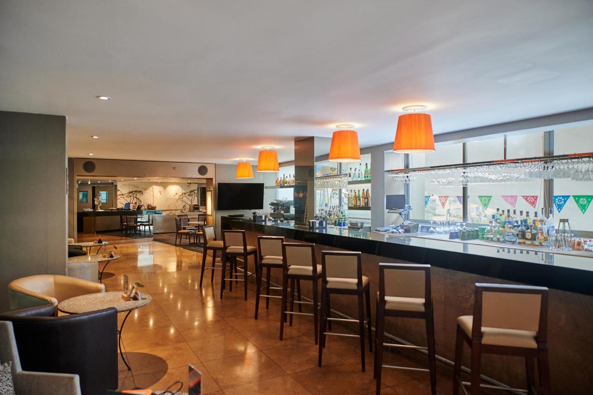 Casa Andina Premium Golf Los Incas Lima Buitenkant foto