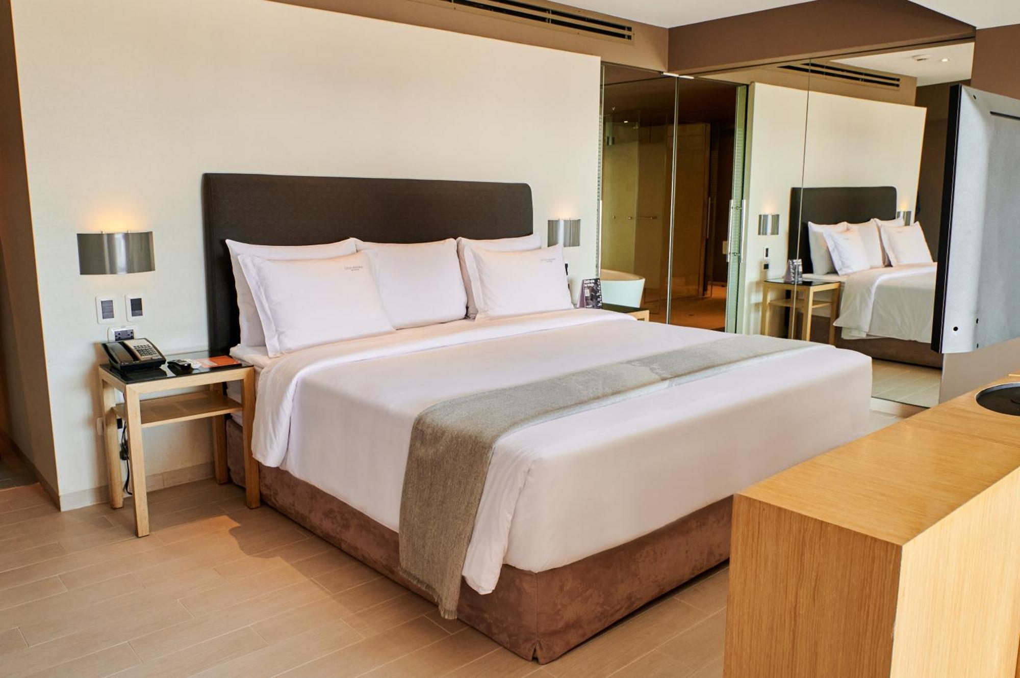 Casa Andina Premium Golf Los Incas Lima Buitenkant foto