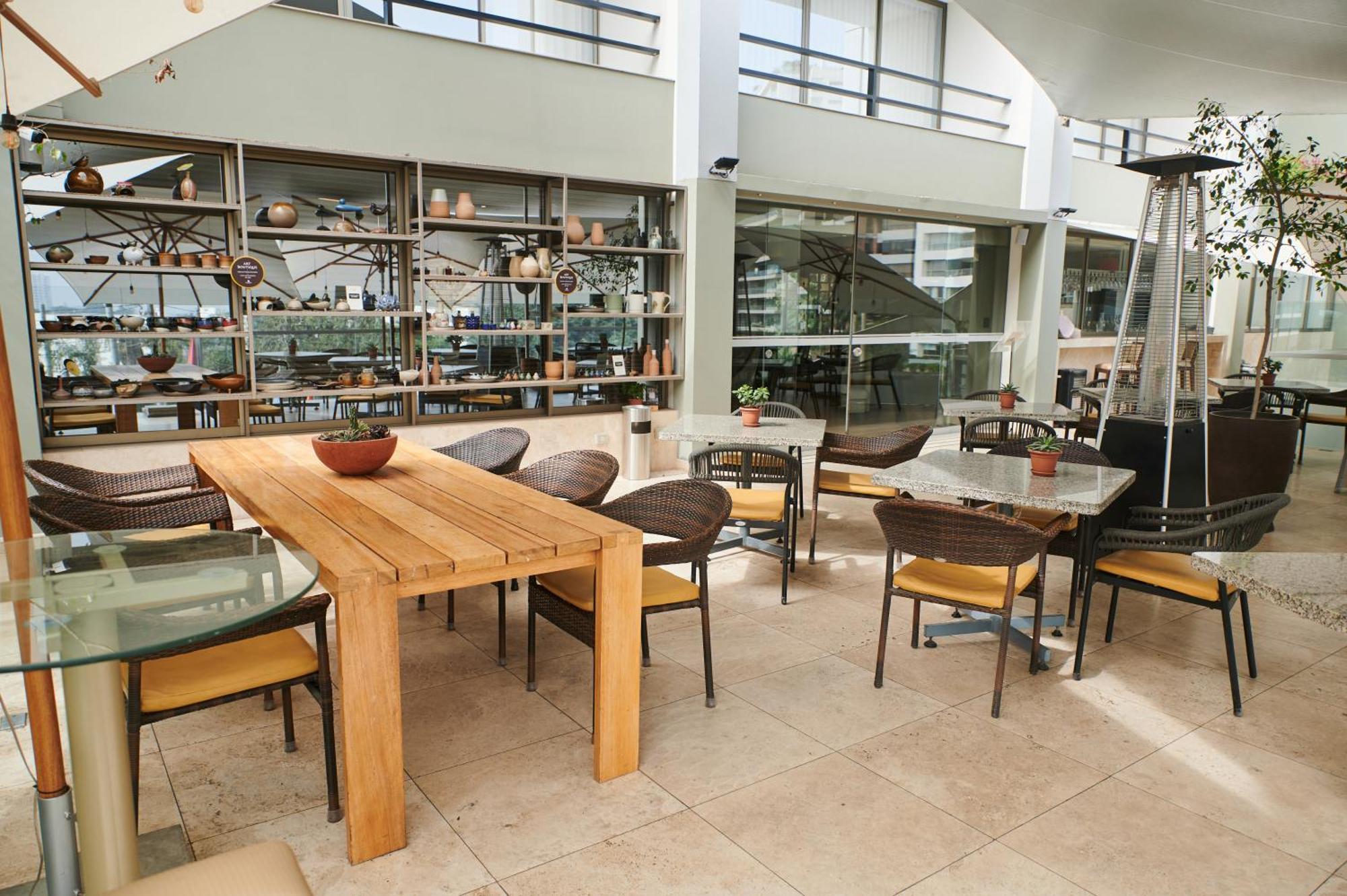 Casa Andina Premium Golf Los Incas Lima Buitenkant foto
