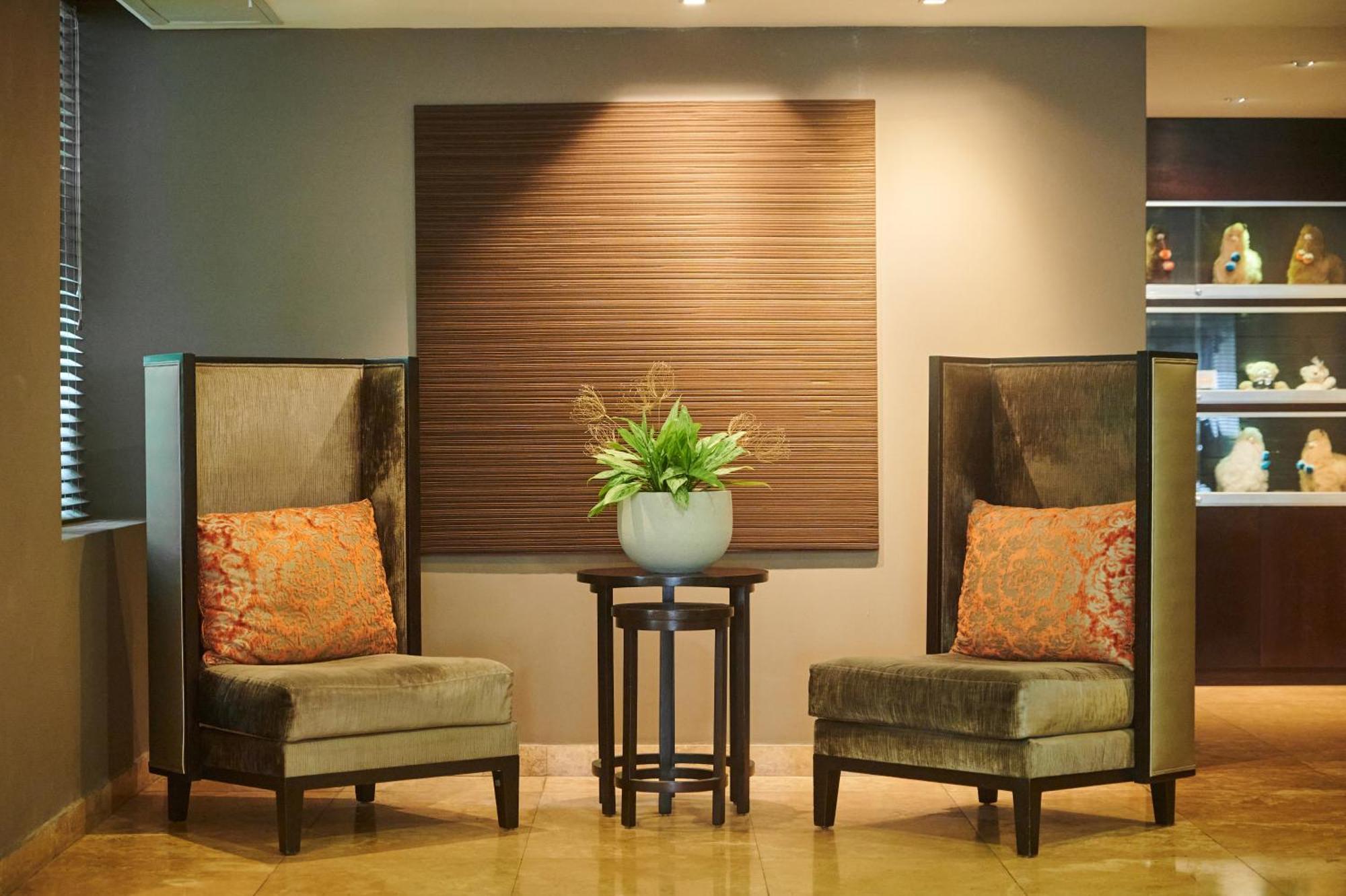 Casa Andina Premium Golf Los Incas Lima Buitenkant foto