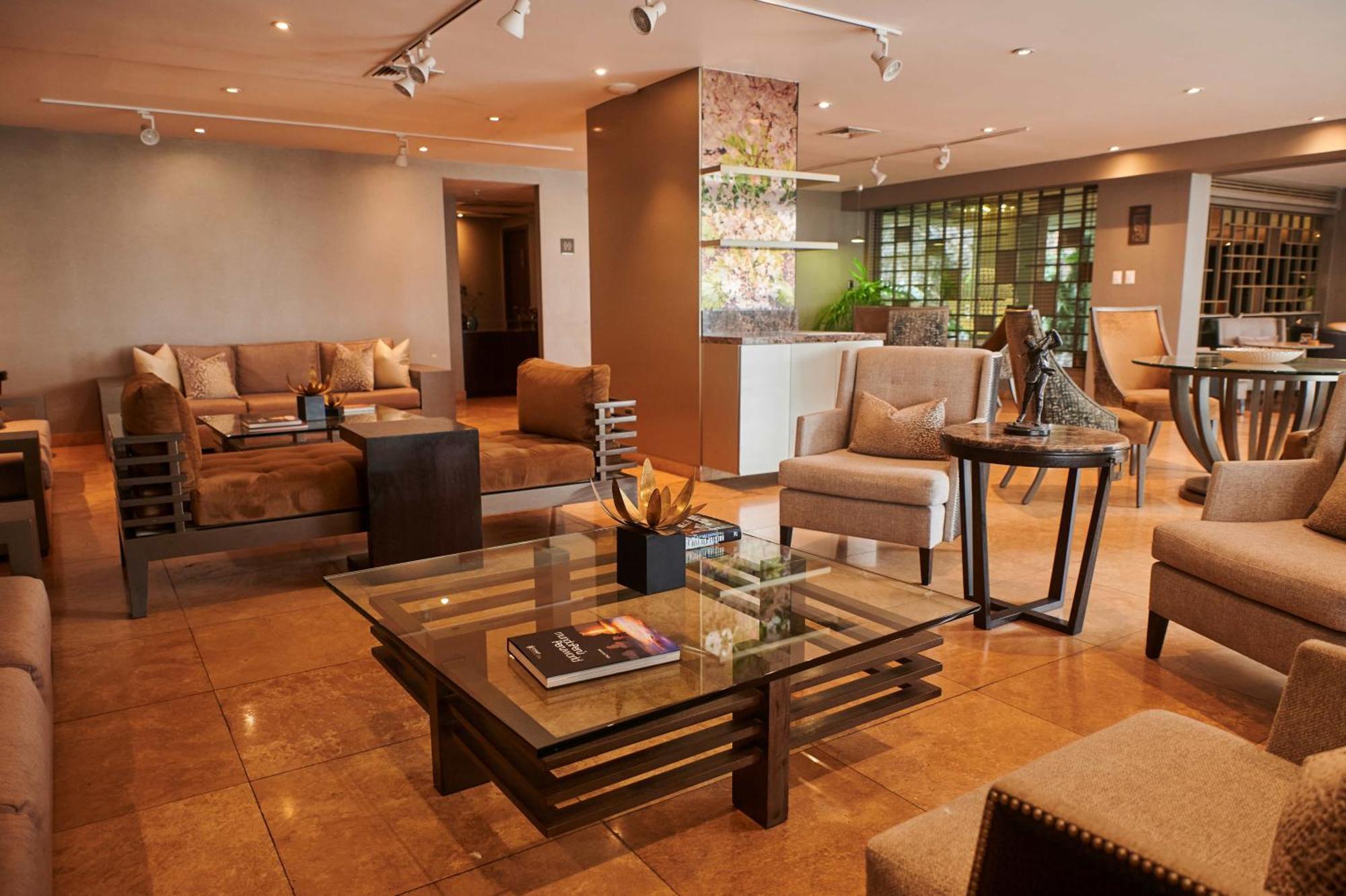 Casa Andina Premium Golf Los Incas Lima Buitenkant foto