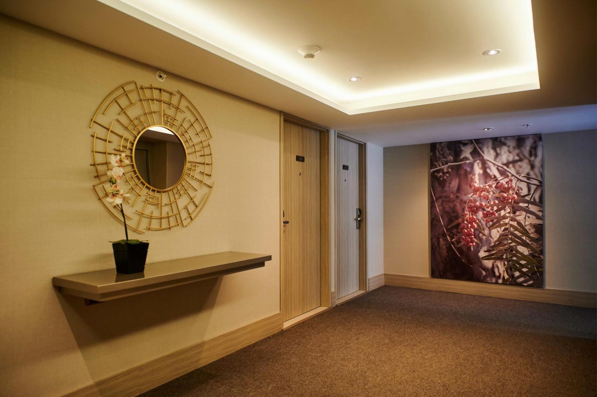 Casa Andina Premium Golf Los Incas Lima Buitenkant foto