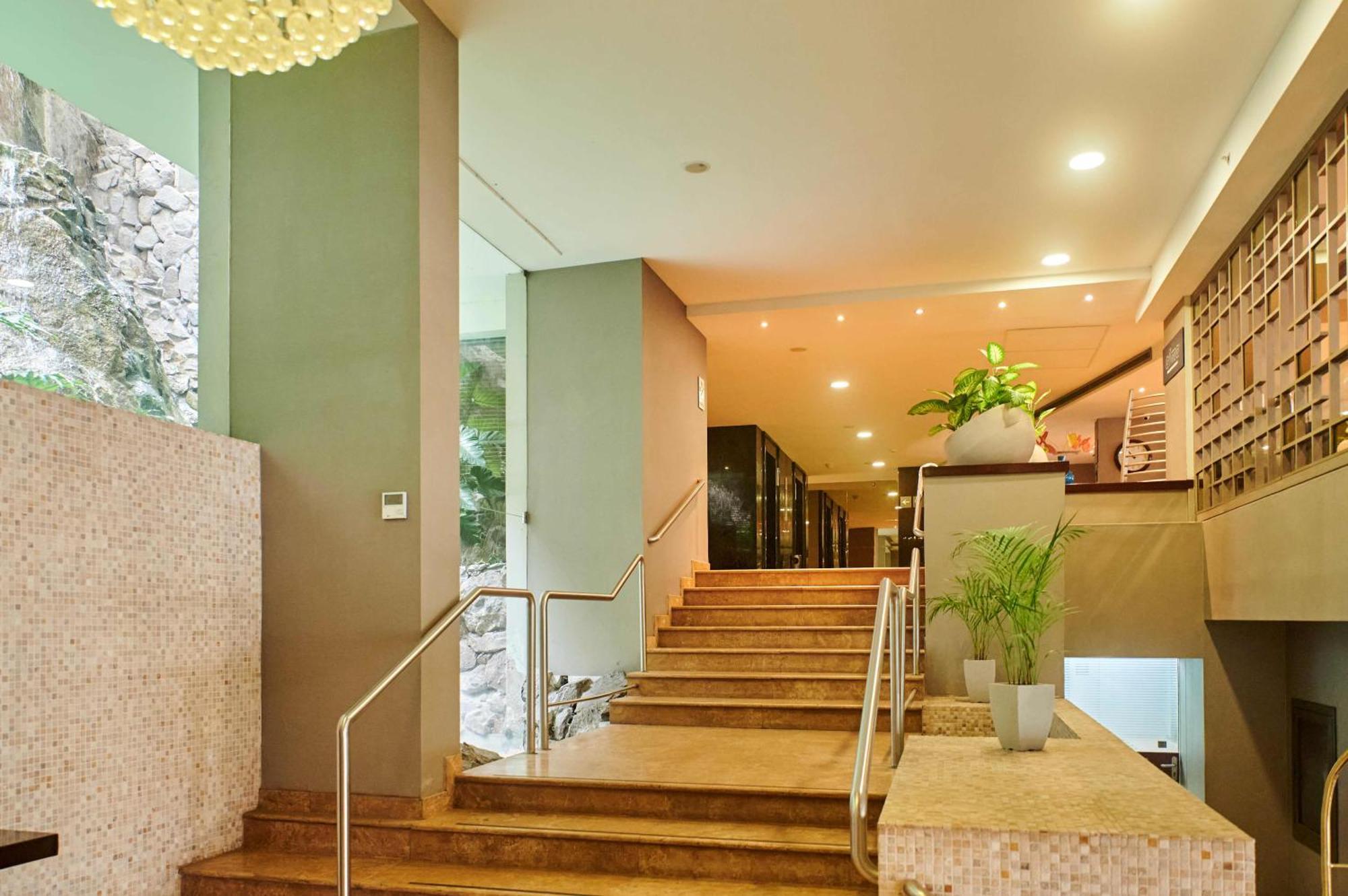 Casa Andina Premium Golf Los Incas Lima Buitenkant foto