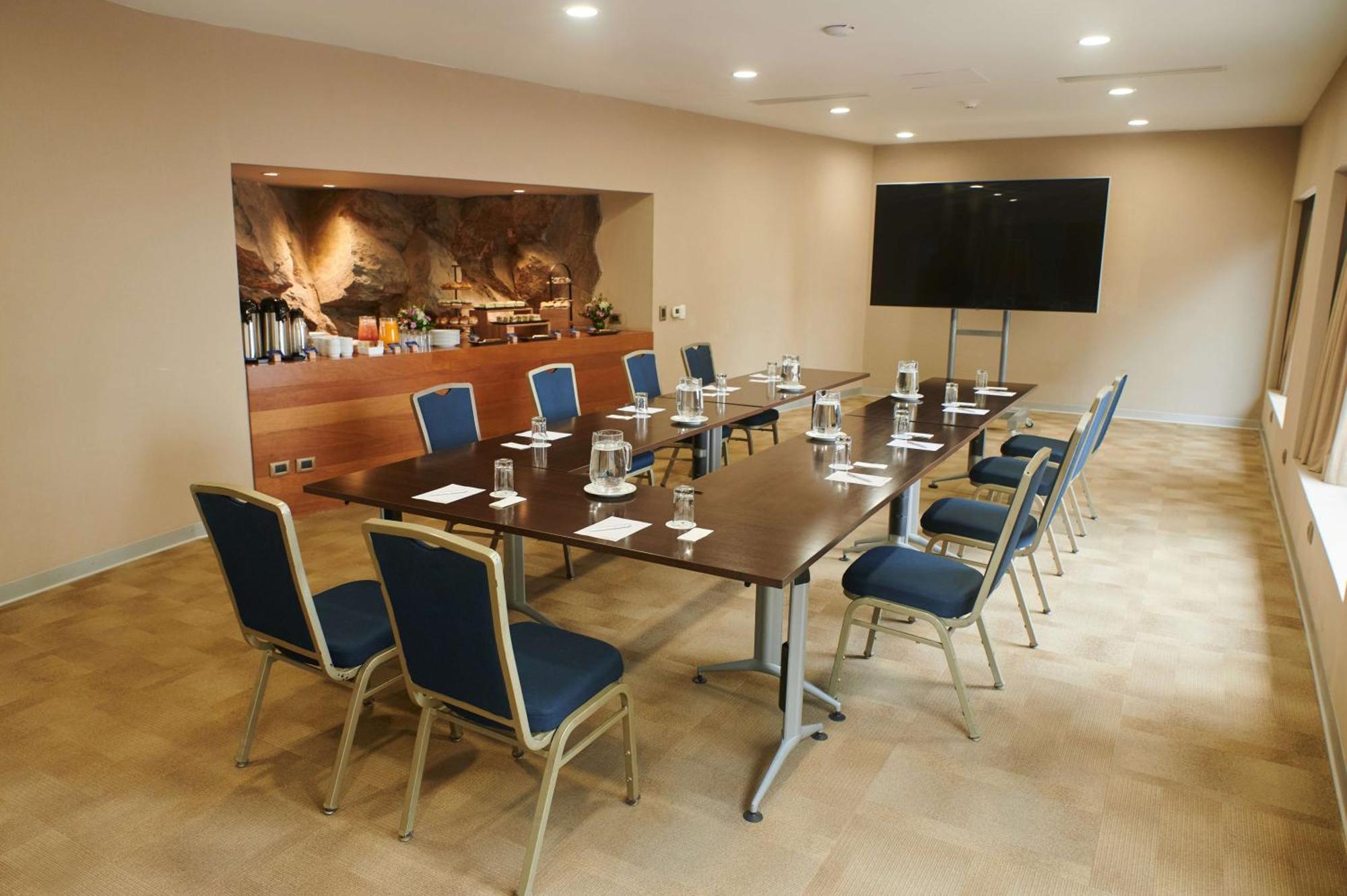 Casa Andina Premium Golf Los Incas Lima Buitenkant foto