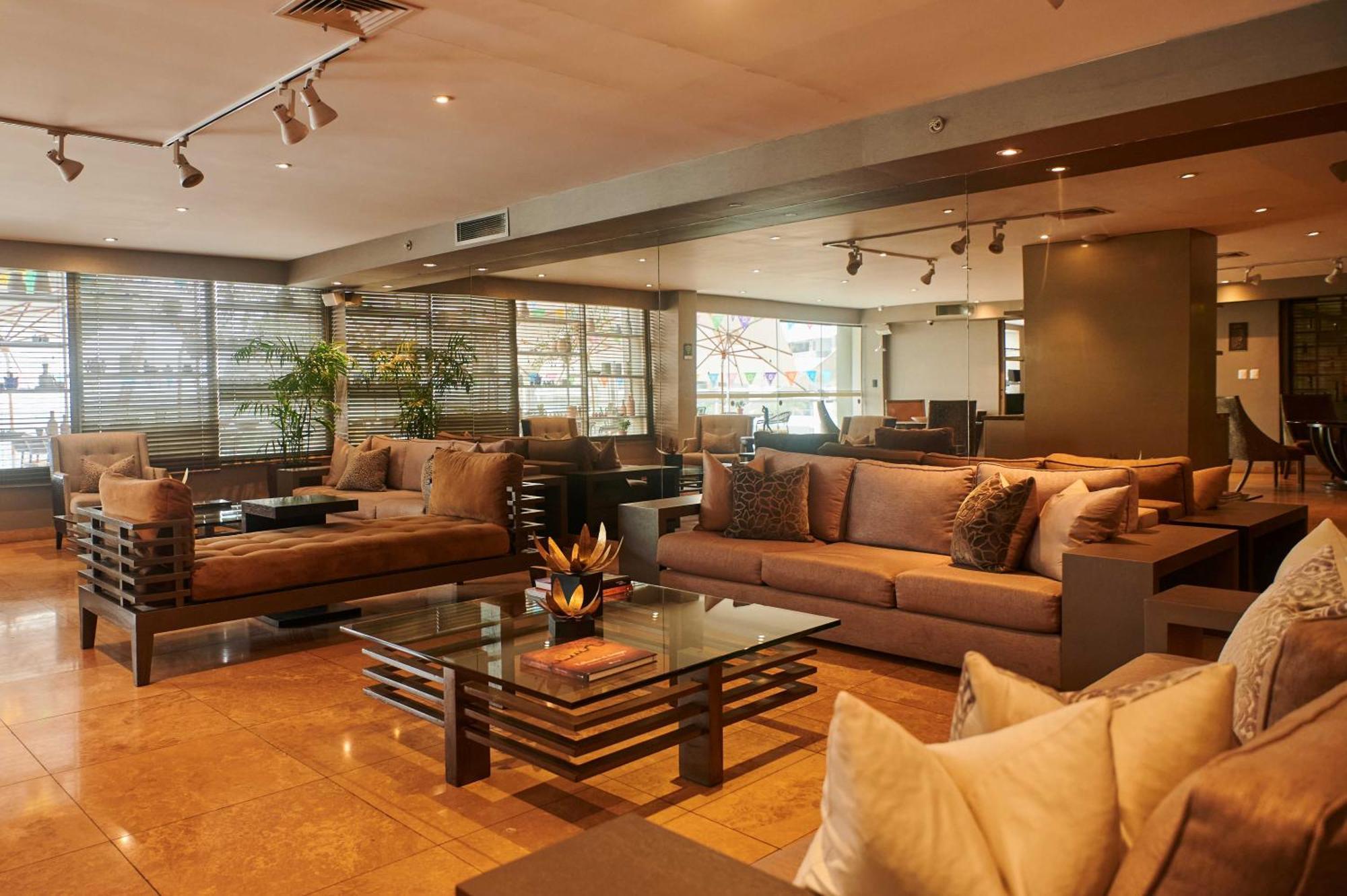 Casa Andina Premium Golf Los Incas Lima Buitenkant foto